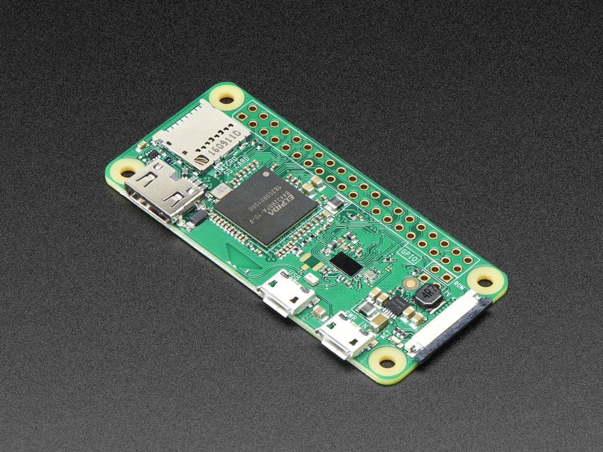 Raspberry Pi Zero W